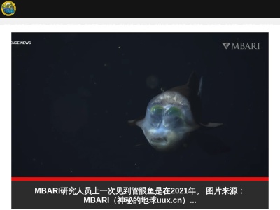 神秘的地球