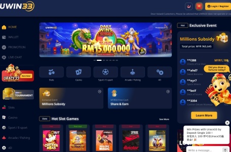UWIN33
