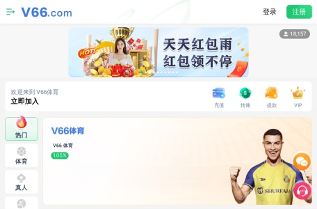 V66体育