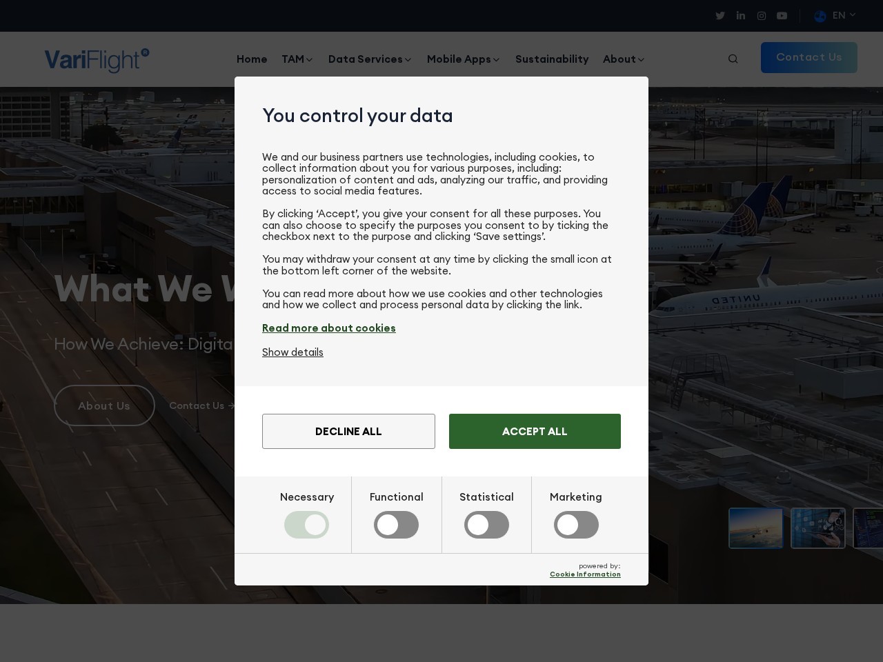 飞友科技飞常准