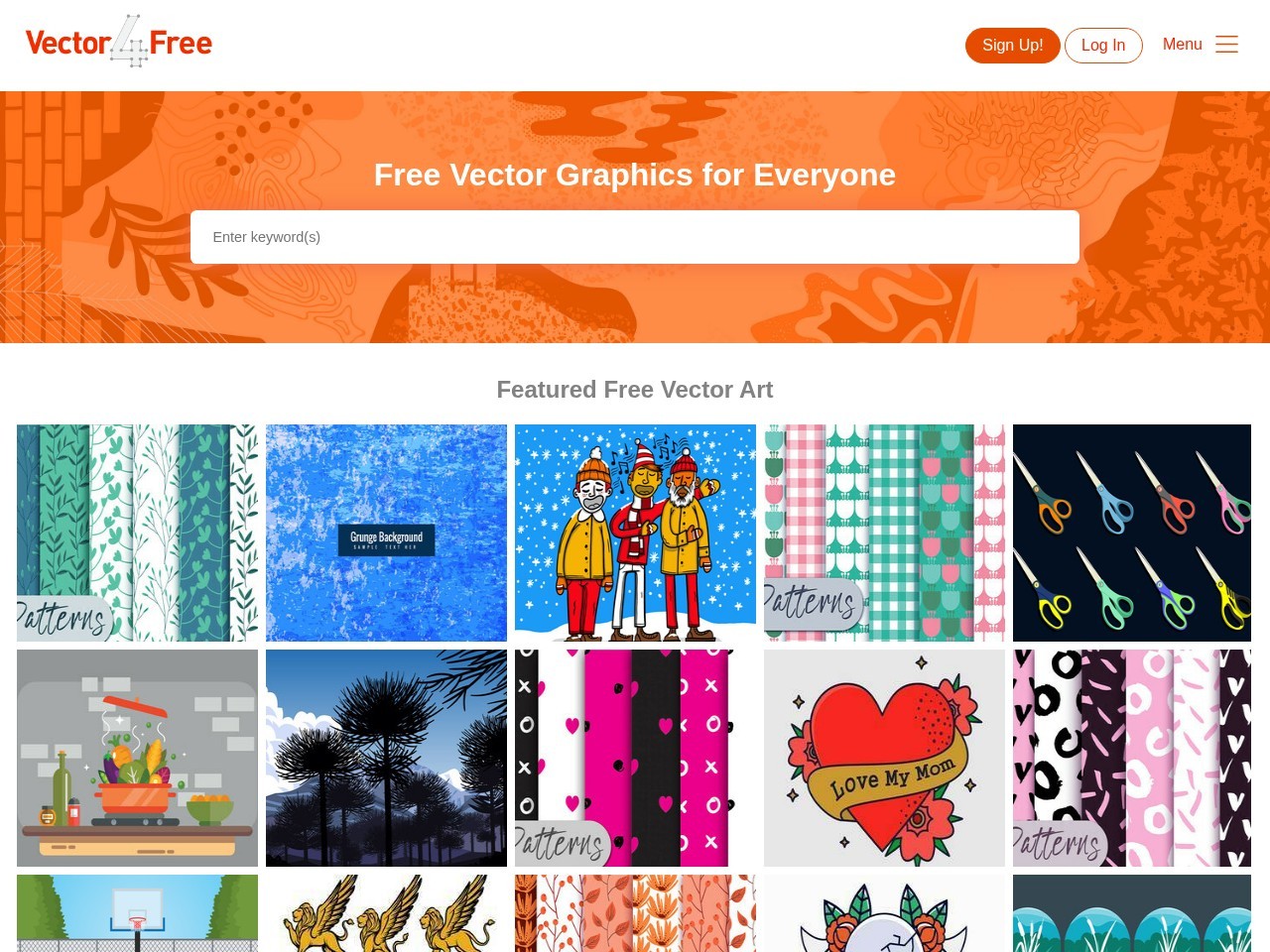 Free Vector Art
