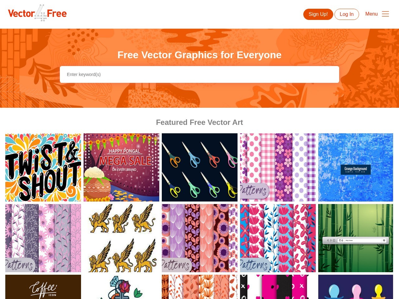Vector 4 Free