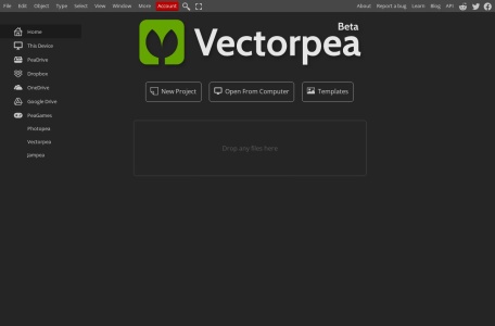 Vectorpea