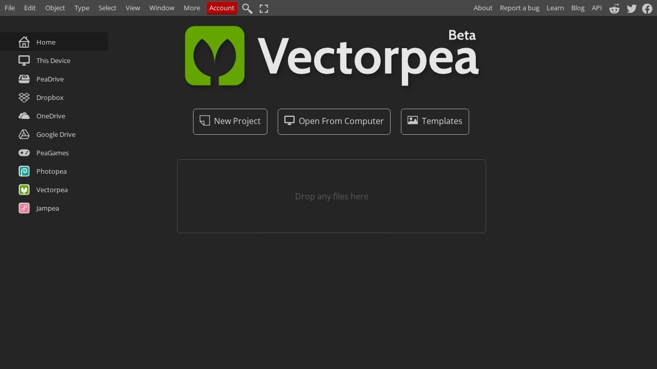 Vectorpea