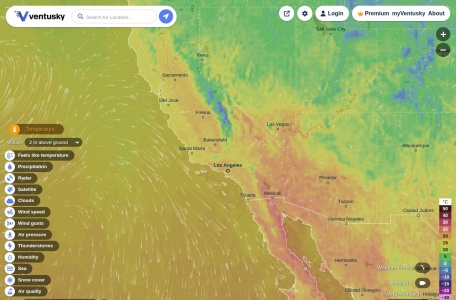 VentuSky-我爱网址导航