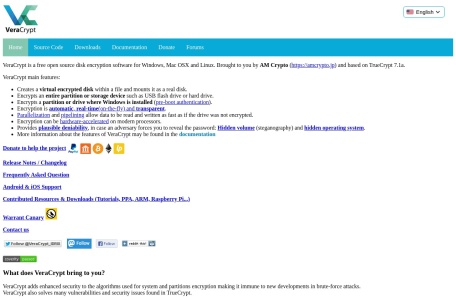 VeraCrypt