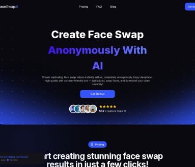 Face Swap AI