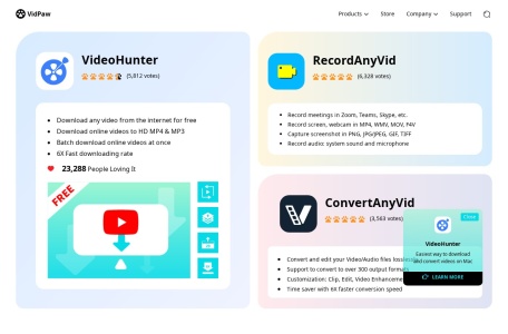 VidPaw