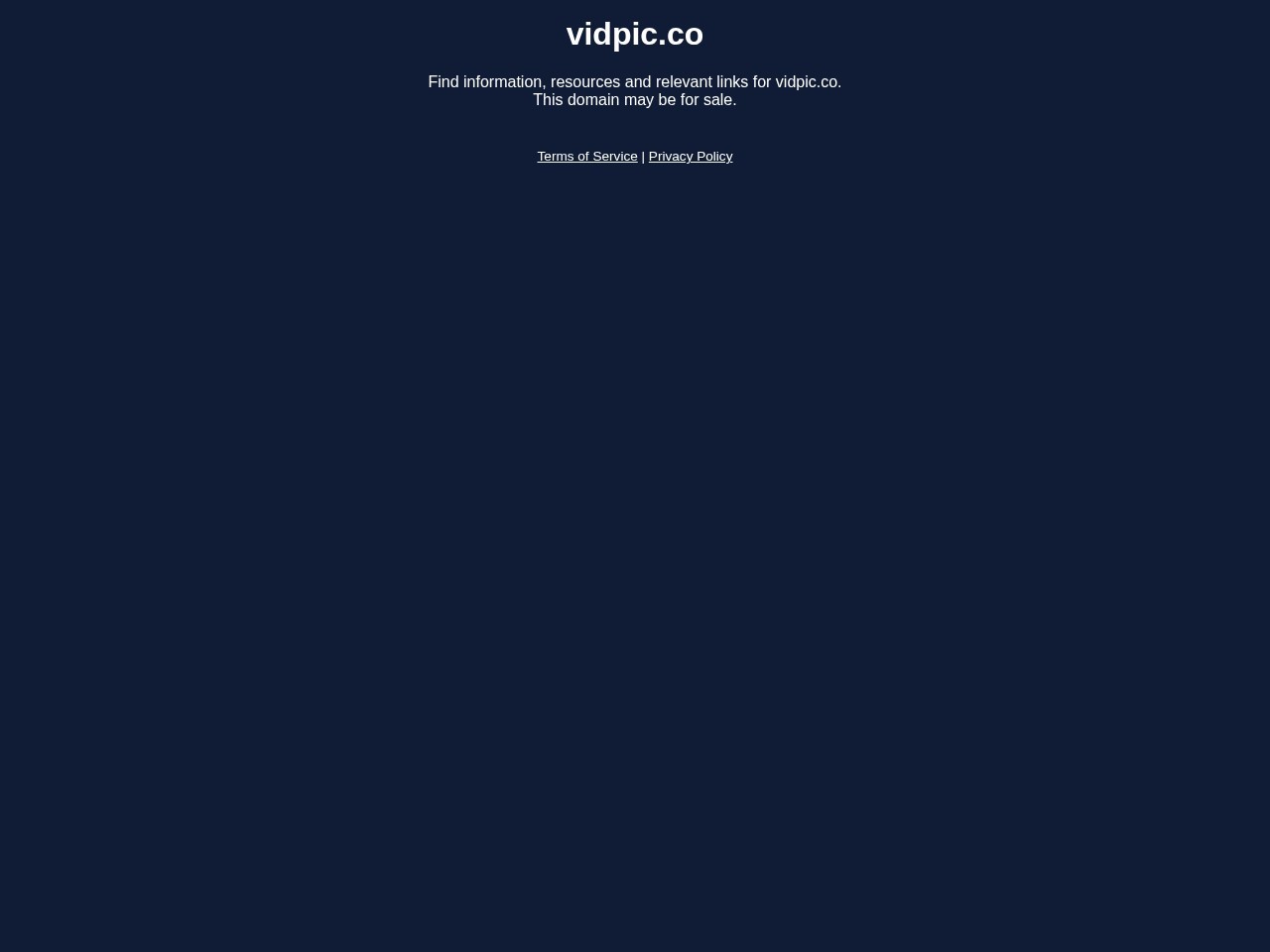 VidPic