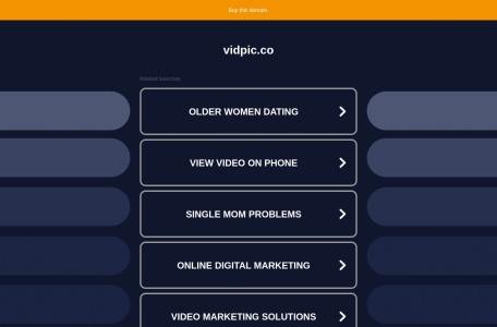 VidPic-我爱网址导航