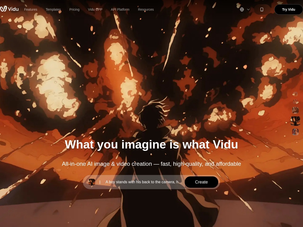 Vidu AI