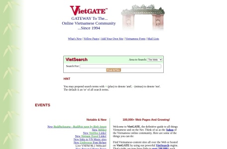 VietGATE