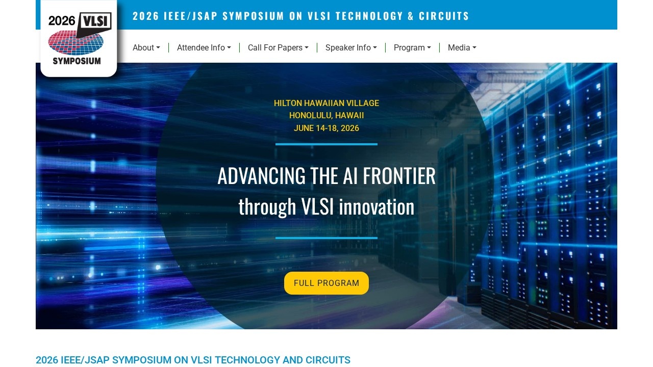 VLSI Symposium