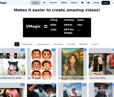 VMagic