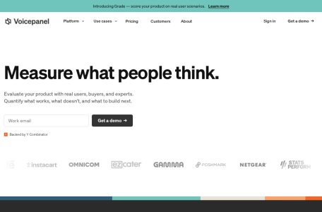 Voicepanel.com