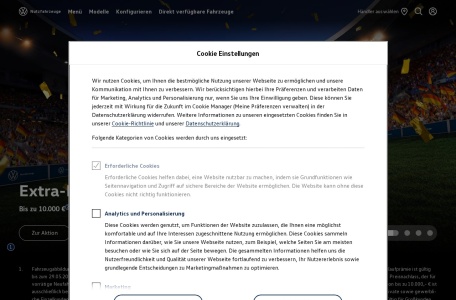 Volkswagen Nutzfahrzeuge: Modelle, Service und digitale Mobilität