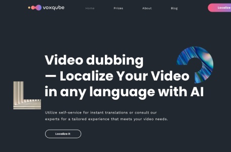 Voxqube
