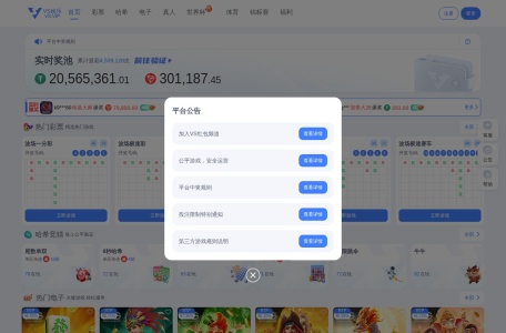 VS娱乐
