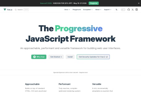 Vue.js