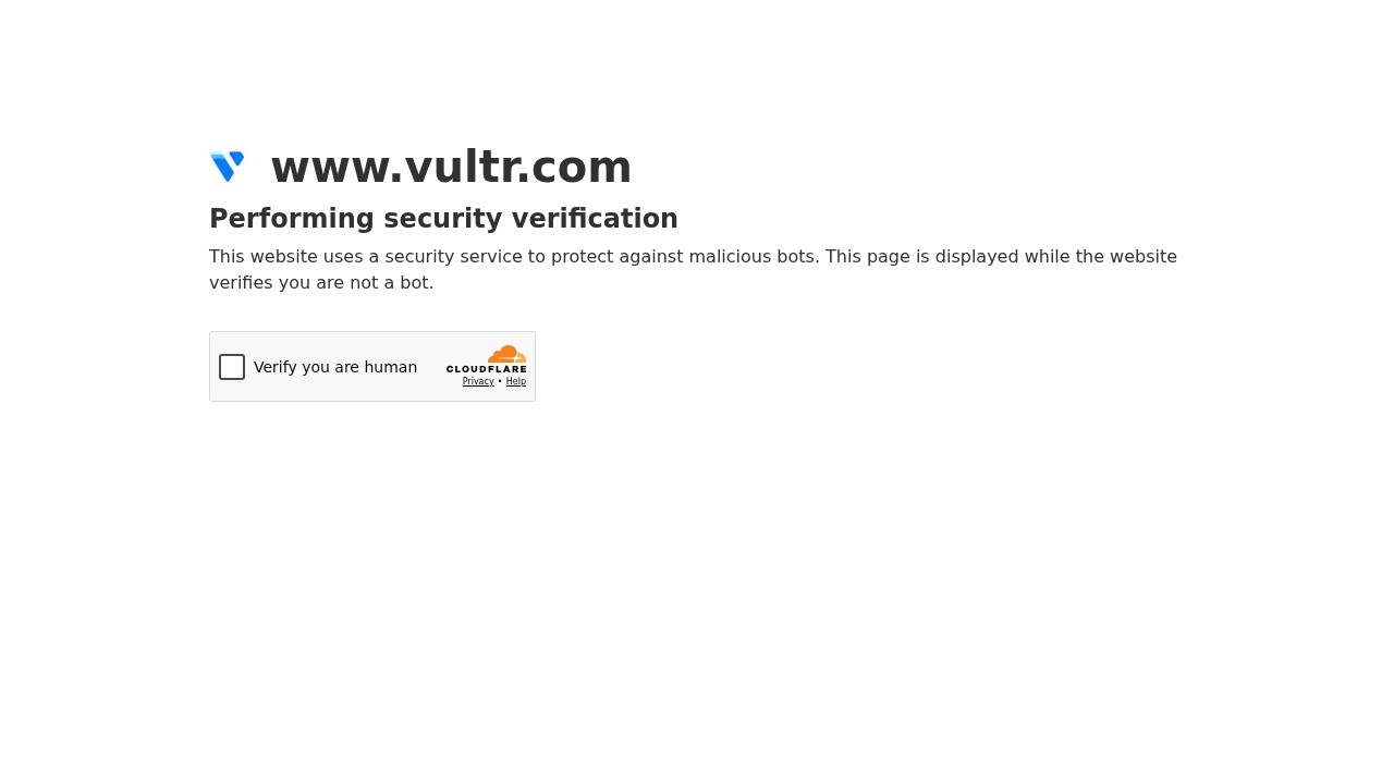 Vultr