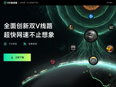 VV加速器
