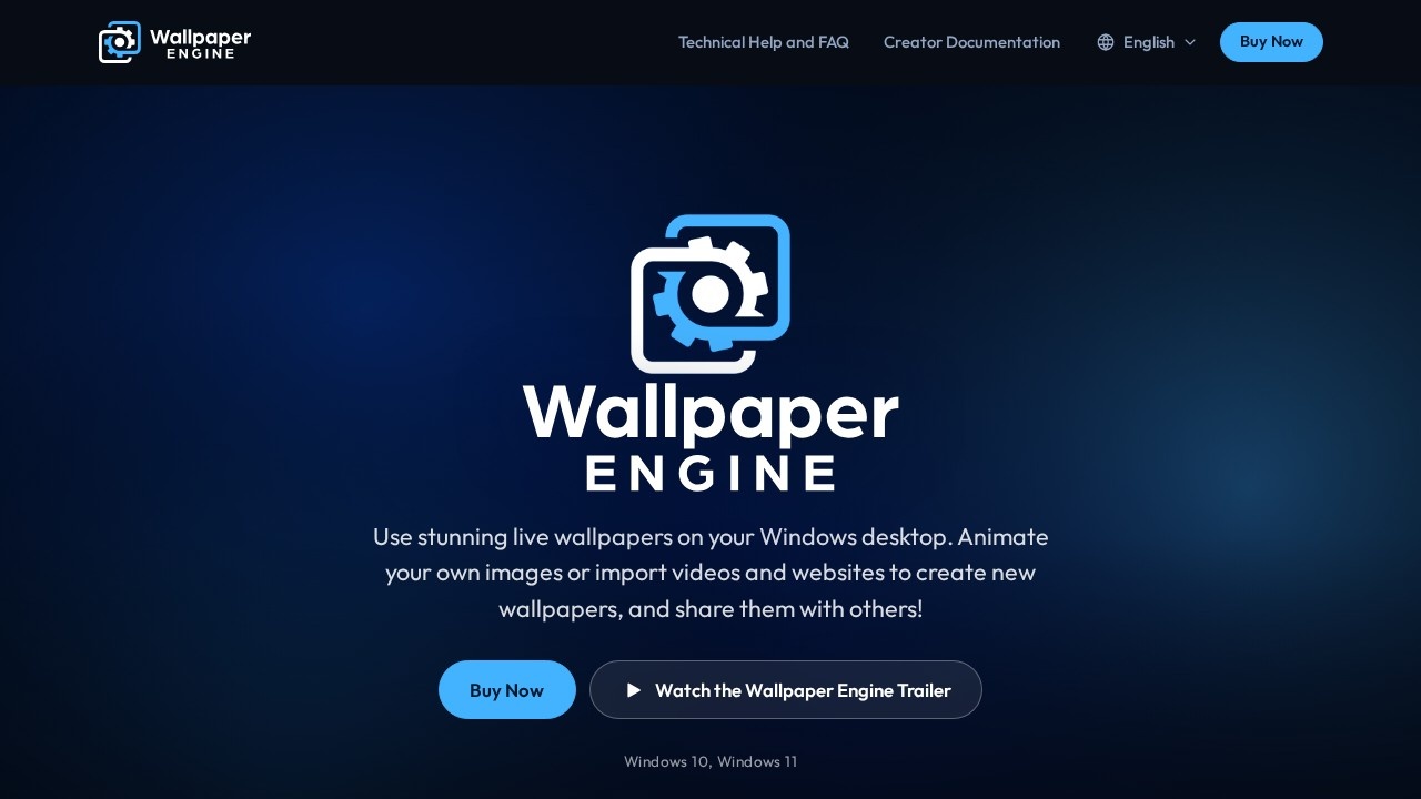 Wallpaper Engine