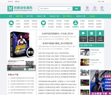 完美汽车影音网