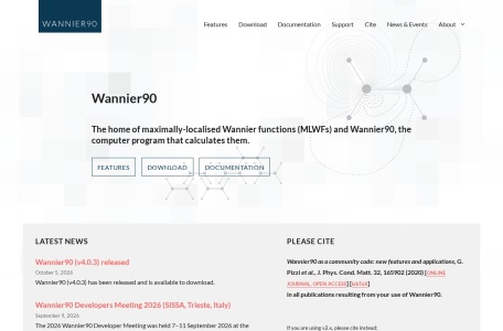 Wannier90