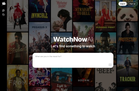 WatchNow AI