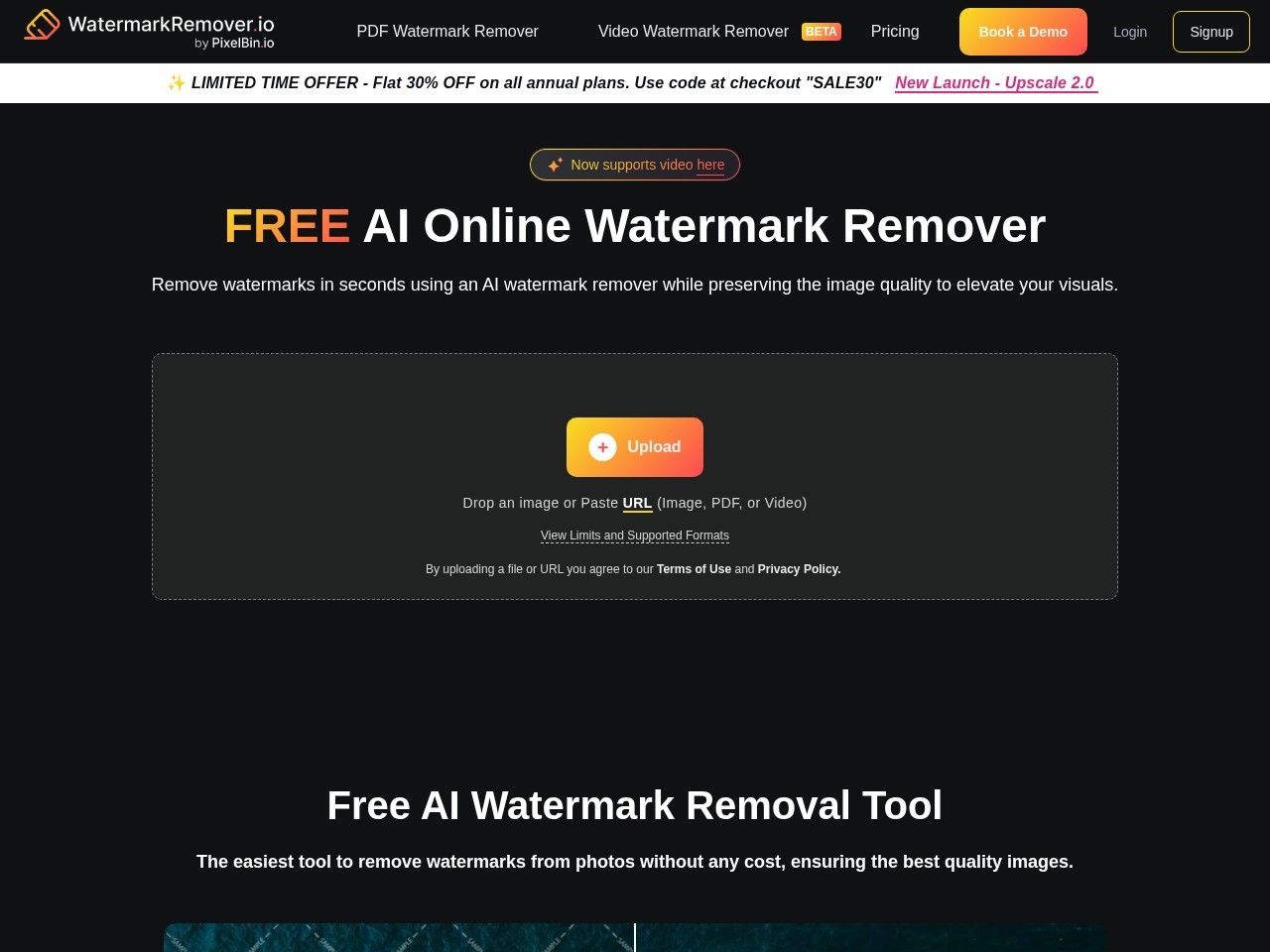 WatermarkRemover