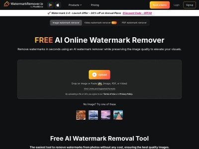 Watermark Remover