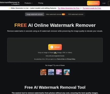 Watermark Remover