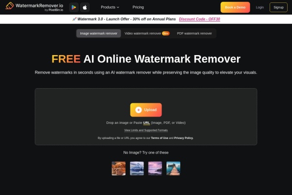 WatermarkRemover