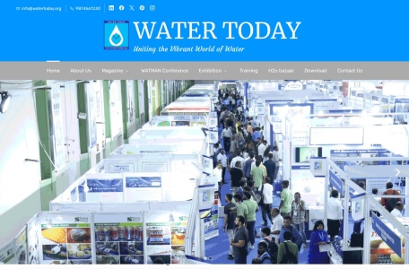 WATER TODAY
