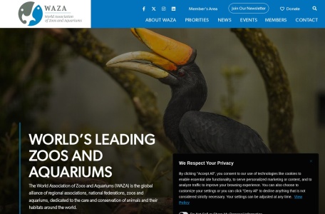 世界动物园暨水族馆协会