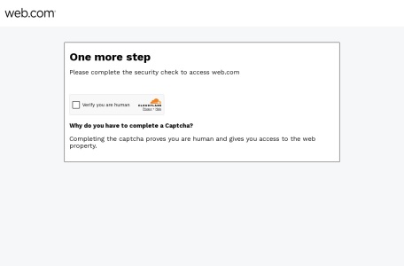 Web.com_一款全面的网站建设和管理工具