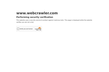 WebCrawler