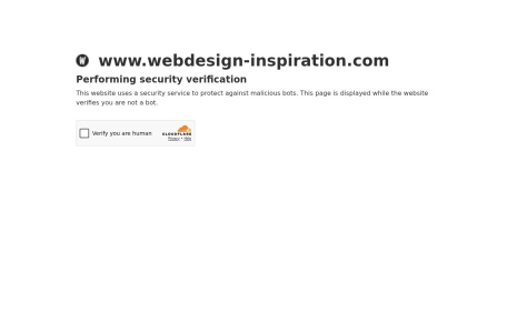 webdesign inspiration