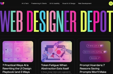 Webdesigner Depot
