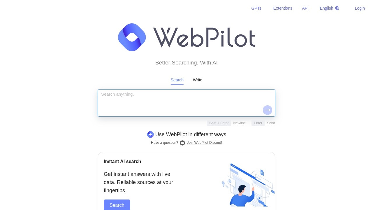 WebPilot AI