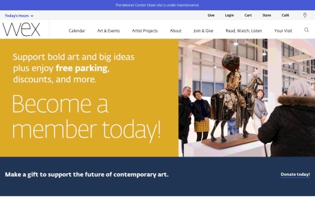 Wexner Center for the Arts