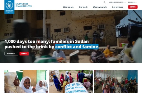 世界粮食计划署