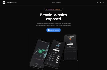 Whalemap