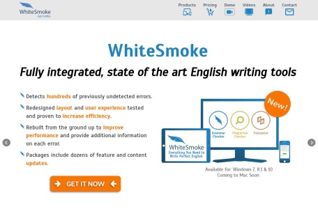 whitesmoke-我爱网址导航