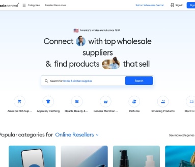 WholesaleCentral