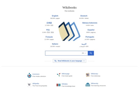 Wikibooks
