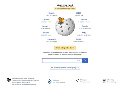 Wikipedia