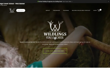 Wildlings Forest School