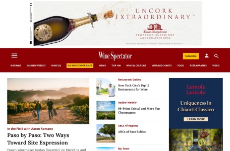Wine Spectator