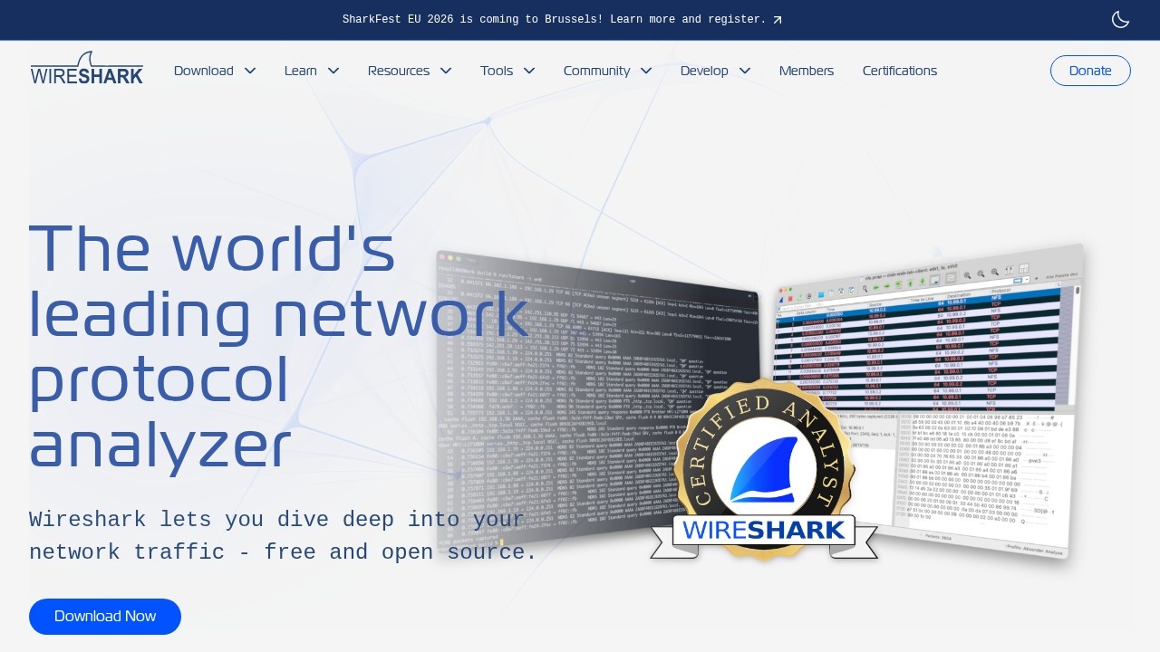 Wireshark